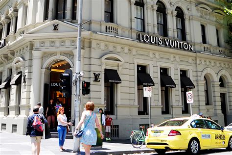 louis vuitton melbourne collins street|lv melbourne.